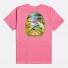 Camiseta Billabong Billys Point Tee Retro Pink-1