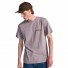 Camiseta Billabong Burn Out Ww Tee Purple Ash