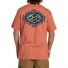 Camiseta Billabong Crayon Wave Tee Coral-1