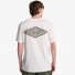 Camiseta Billabong Crayon Wave Tee White-1