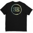 Camiseta Billabong Creed Fader SS Tee Black 2014-1