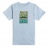 Camiseta Billabong Doodle Tee Boy Smoke Blue