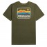 Camiseta Billabong Dream Coast Tee Military-1