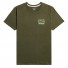Camiseta Billabong Dream Coast Tee Military