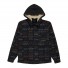 Camisa Billabong Furnace Bonded Navy