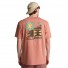 Camiseta Billabong Good Times Tee Dusty Rose-1