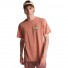 Camiseta Billabong Good Times Tee Dusty Rose