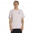 Camiseta Billabong Heritage Arch Premium Tee Dusty Purple