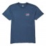 Camiseta Billabong Keyline Tee Navy
