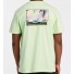 Camiseta Billabong Nosara Tee Cool Mint-1