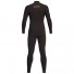 Neopreno de surf Billabong Revolution 4/3 CZ Black Clay-1