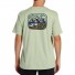 Camiseta Billabong Shine Tee Light Sage-1