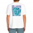 Camiseta Billabong Spiral Tee White