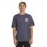 Camiseta Billabong Sun Down Adiv Premium Tee Graystone