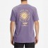 Camiseta Billabong Sun Flower Tee Purple Haze-1