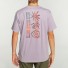 Camiseta Billabong Symbols Tee Purple Ash-1