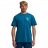 Camiseta Billabong The Feeling Tee Real Teal