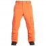 Pantalones de snowboard Billabong Transport Puffin Orange