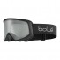 Gafas de snowboard Bollé Bedrock Black Matte Photochromic Gun