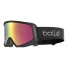 Gafas snowboard Bollé Bedrock Plus Black Matte Rose Gold
