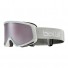 Gafas de snowboard Bollé Bedrock Plus Lightest Grey Matte Vermillon Gun