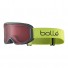 Gafas de snowboard Bollé Inuk Black & Acid Matte Rosy Bronze