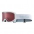 Gafas de snowboard Bollé Inuk White Matte Vermillon