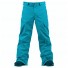 Pantalones de snowboard Burton Poacher Pants Teal