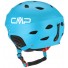Casco de snowboard Campagnolo XJ-3 CMP Kids Ski Helmet Blue Jewel-1