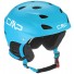 Casco de snowboard Campagnolo XJ-3 CMP Kids Ski Helmet Blue Jewel