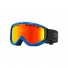 Gafas de snowboard Carrera Zenith M00405-5HF Blue Shiny/ML Orange