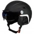 Casco de snowboard CMP WA-2 Ski Helmet With Visor Black