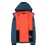 Chaqueta de snowboard CMP Jacket Zip Hood 39A5006M Lake Melange-3