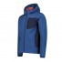 Chaqueta de snowboard CMP Jacket Zip Hood 3A01787N Bluestone-1