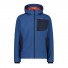 Chaqueta de snowboard CMP Jacket Zip Hood 3A01787N Bluestone