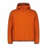 Chaqueta de snowboard CMP Man Jacket Fix Hood Brick