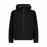 Chaqueta de snowboard CMP Man Jacket Fixed Hood Anthracite