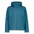 Chaqueta de snowboard CMP Man Jacket Fixed Hood Avio