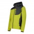 Chaqueta de snowboard CMP Man Jacket Hood Cardamom/Black Pine-1