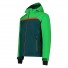 Chaqueta de snowboard CMP Man Jacket Zip Hood Alpine-1