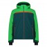 Chaqueta de snowboard CMP Man Jacket Zip Hood Alpine