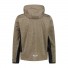 Chaqueta de snowboard CMP Man Jacket Zip Hood Teak Mel.-2
