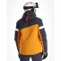 Chaqueta de snowboard CMP Man Jacket Zip Hood Zucca-1