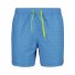 Bañador CMP Man Shorts 34R9037 River/B.Co