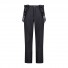 Pantalones de snowboard CMP Man Ski Salopette Softshell Anthracite