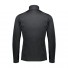 Camiseta de snowboard CMP Man Sweat Black-1