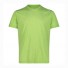 Camiseta CMP Man T-Shirt 31T5887 Lime Green