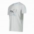 Camiseta CMP Man T-Shirt 39T6547 Stone Mel-1