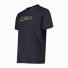 Camiseta CMP Man T-Shirt Anthracite-1