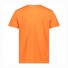 Camiseta CMP Man T-Shirt Flame-2